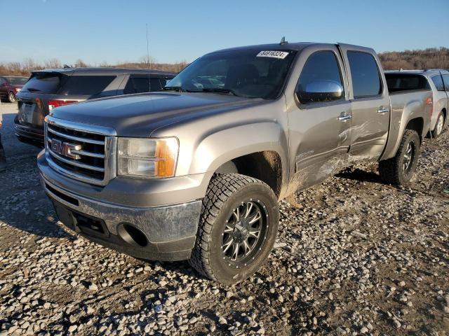  Salvage GMC Sierra