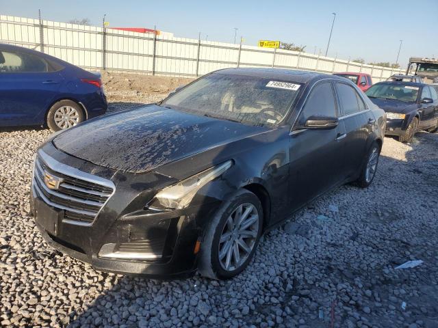  Salvage Cadillac CTS