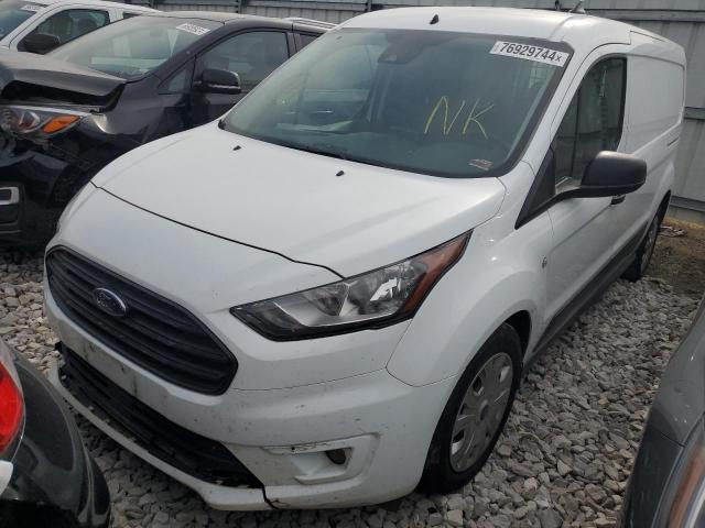  Salvage Ford Transit