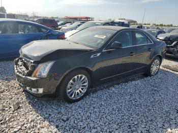  Salvage Cadillac CTS