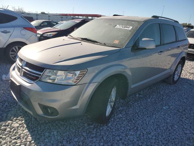  Salvage Dodge Journey