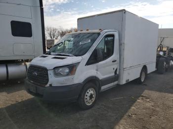  Salvage Ford Transit