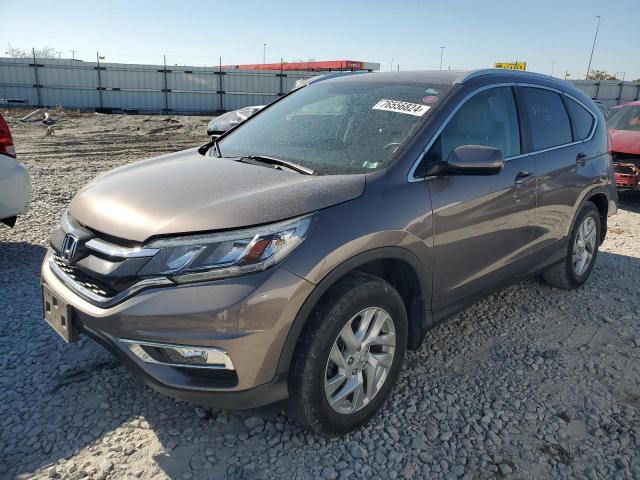  Salvage Honda Crv