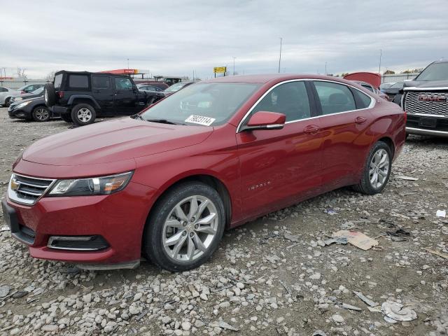  Salvage Chevrolet Impala