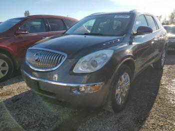  Salvage Buick Enclave