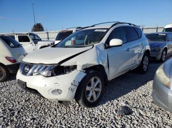  Salvage Nissan Murano