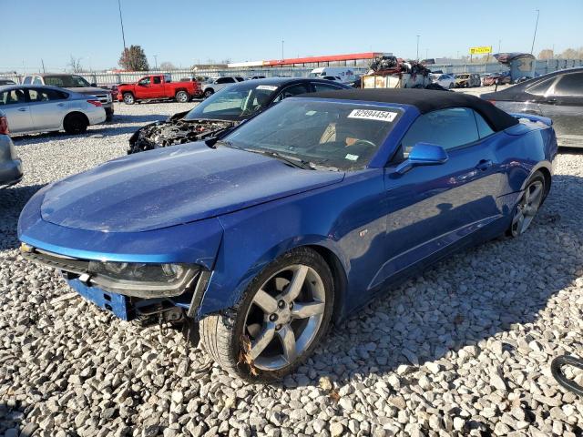  Salvage Chevrolet Camaro