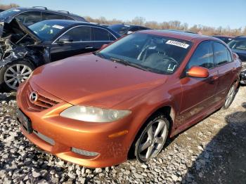  Salvage Mazda 6