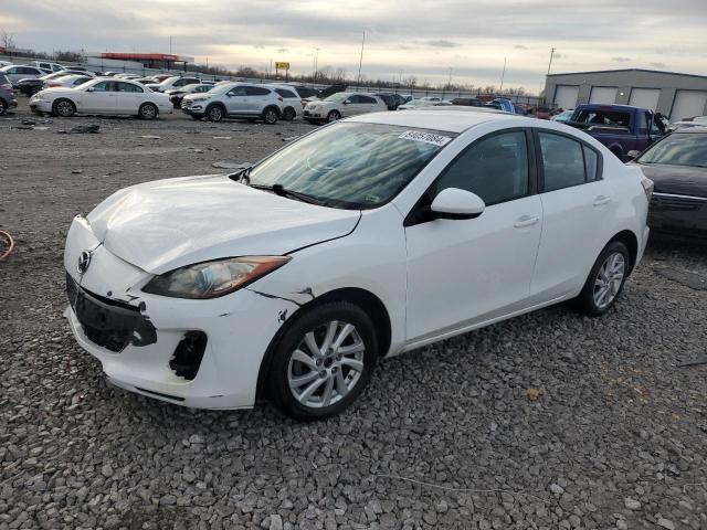  Salvage Mazda 3