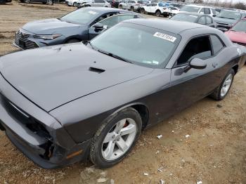  Salvage Dodge Challenger