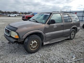  Salvage GMC Jimmy