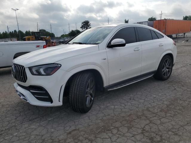  Salvage Mercedes-Benz GLE