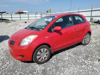  Salvage Toyota Yaris