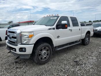  Salvage Ford F-250