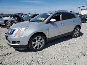  Salvage Cadillac SRX