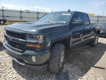  Salvage Chevrolet Silverado