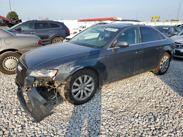  Salvage Audi A4