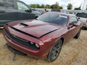  Salvage Dodge Challenger