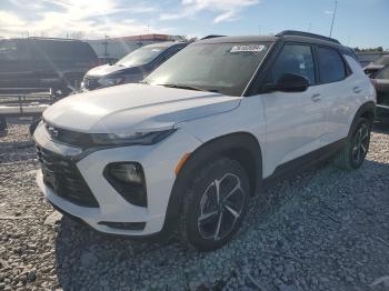  Salvage Chevrolet Trailblazer