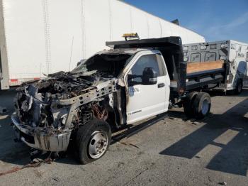  Salvage Ford F-350