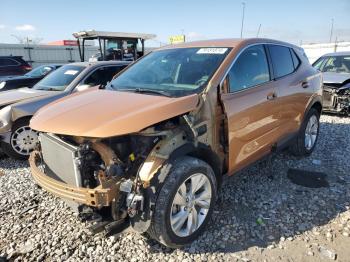  Salvage Buick Encore