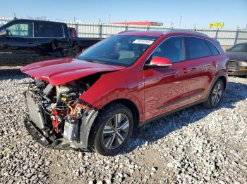  Salvage Kia Niro