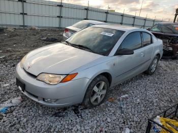  Salvage Saturn Ion