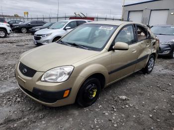  Salvage Kia Rio