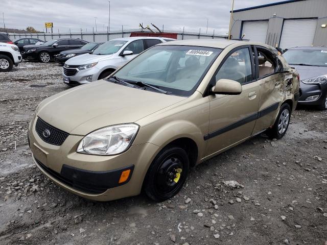  Salvage Kia Rio