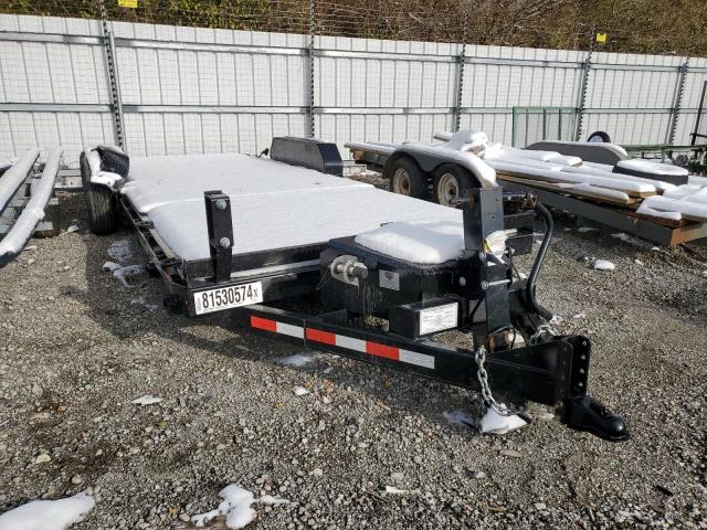  Salvage Tckw Trailer