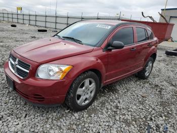  Salvage Dodge Caliber