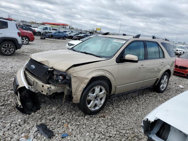  Salvage Ford Freestyle