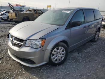  Salvage Dodge Caravan