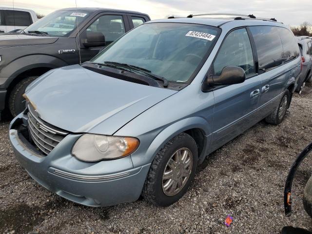  Salvage Chrysler Minivan