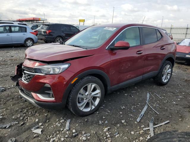  Salvage Buick Encore