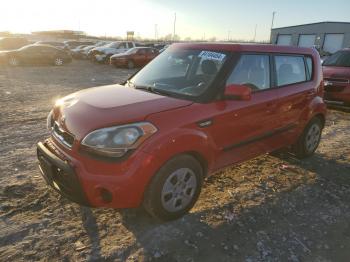  Salvage Kia Soul