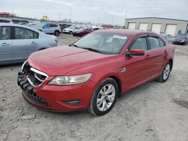  Salvage Ford Taurus