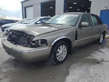  Salvage Mercury Grmarquis