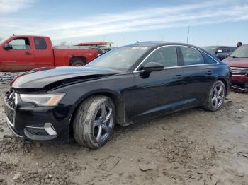  Salvage Audi A6