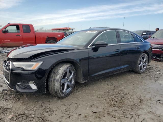  Salvage Audi A6