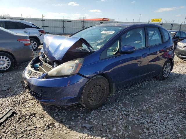  Salvage Honda Fit