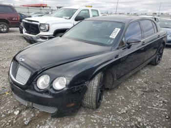  Salvage Bentley Continenta