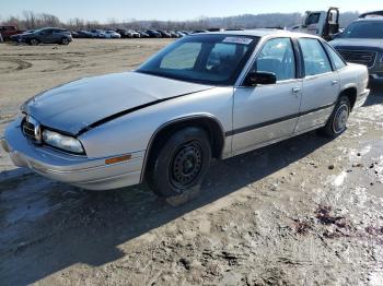  Salvage Buick Regal