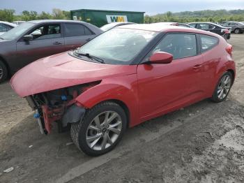  Salvage Hyundai VELOSTER