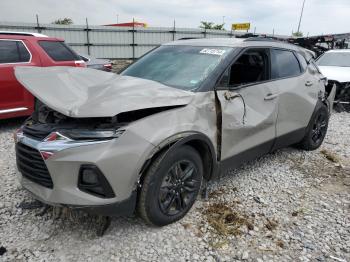  Salvage Chevrolet Blazer