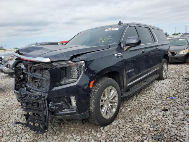  Salvage GMC Yukon