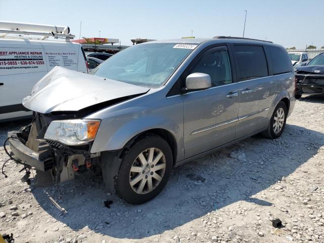  Salvage Chrysler Minivan