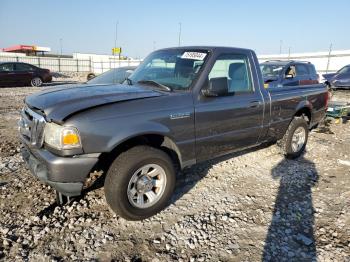  Salvage Ford Ranger