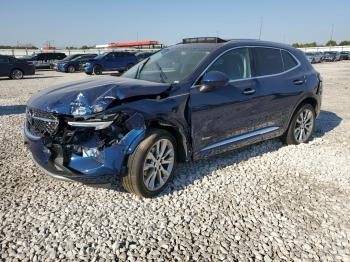  Salvage Buick Envision