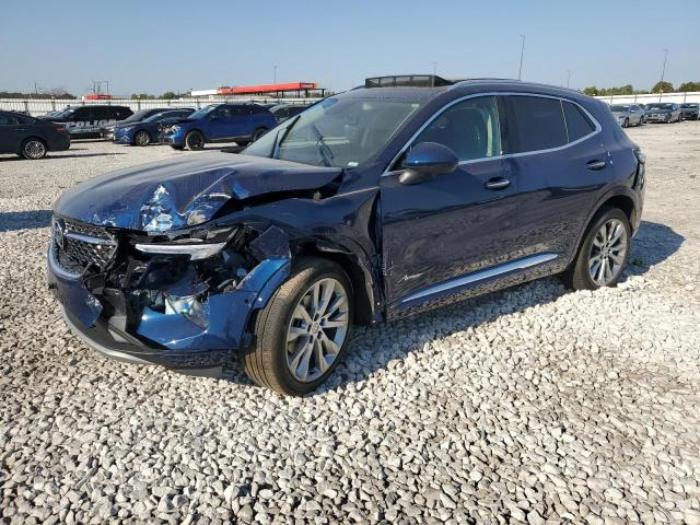  Salvage Buick Envision